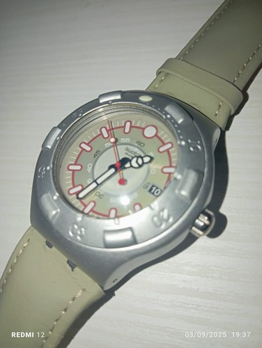 Swatch irony scuba 200 - swatch,