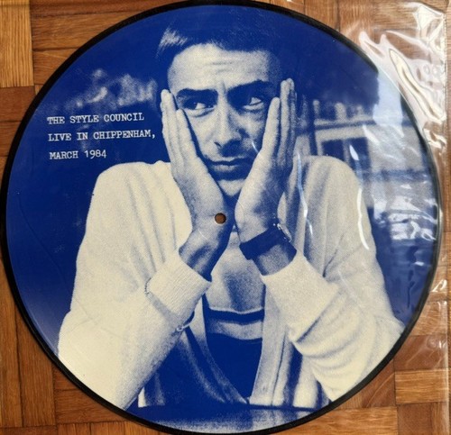 The style council live in - the,