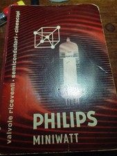 PHILIPS MINIWATT - CATALOGO