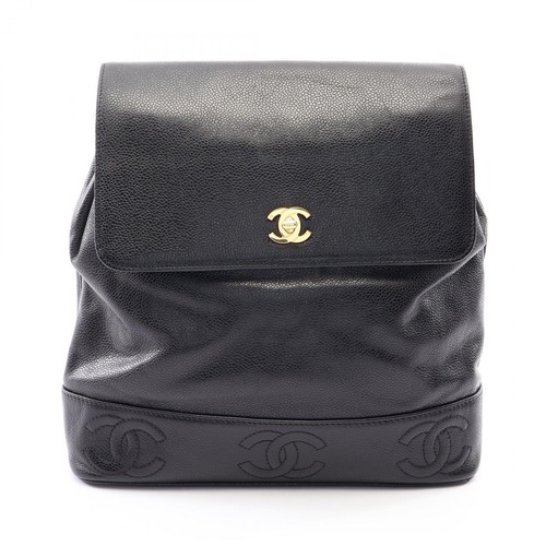 Zaino chanel triple coco - triple, mark