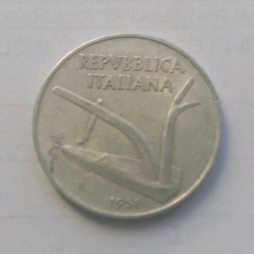 Lotto monete repubblica - lotto, 3