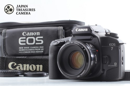 Top mint canon eos elan - elan, 7e