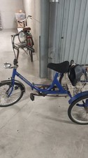 Bicicletta Graziella a Tre Ruote