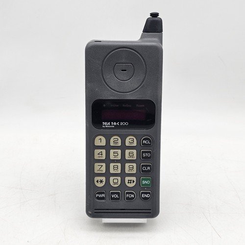 Cellulare motorola teletac - cellulare,