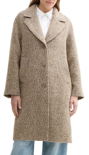 Cappotto donna tom tailor - tom, •