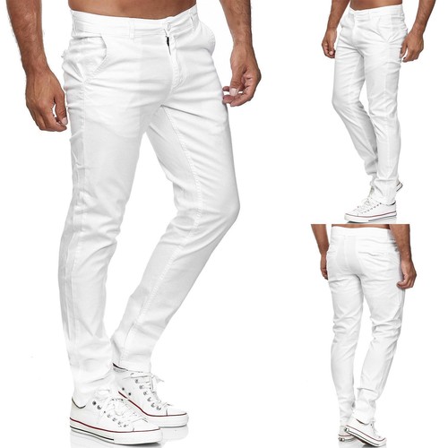 Pantaloni chino tazzio - chino, slim