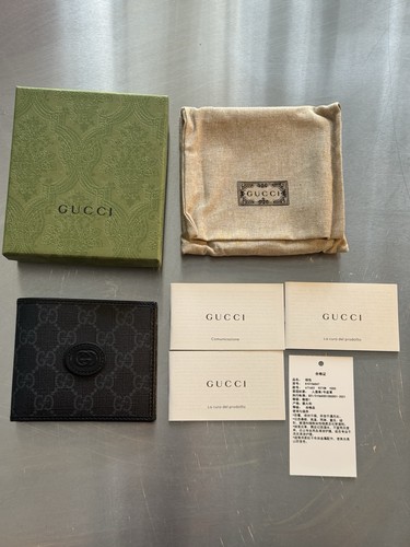 Nuovissimo portafoglio gucci - nuovissimo,