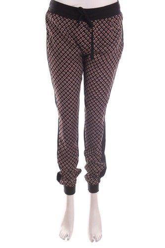 Ovs pantalone jogger - pantalone, nero
