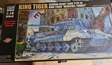 Trumpeter 1:16 King Tiger