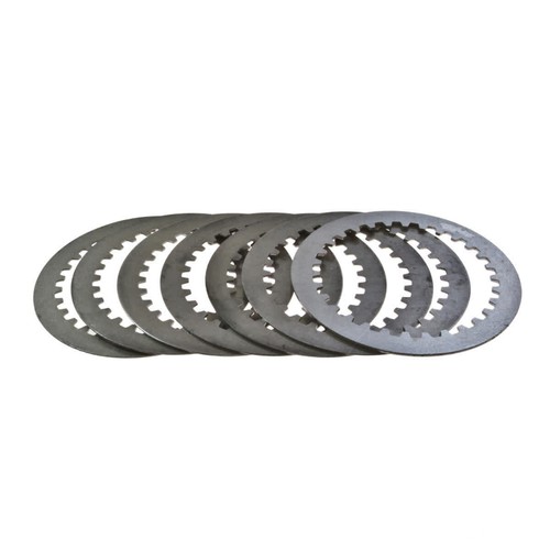Set dischi frizione acciaio - set,