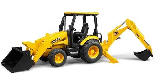 Bruder terna jcb midi cx - jcb,