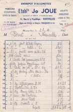 34 MONTPELLIER grossiste ETAB