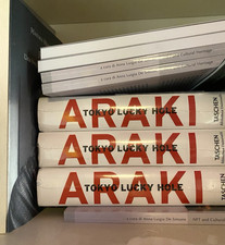 Nobuyoshi Araki - Tokyo Lucky