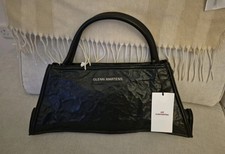 Borsa a tracolla Glenn Martens H&M nera