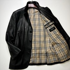 Cappotto uomo burberry black - cappotto,