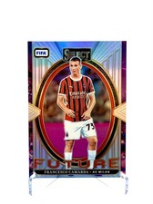 FRANCESCO CAMARDA 2024 SELECT FIFA FUTURE SILVER PRIZM AC MILANO