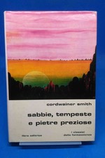 Classici Libra 34 - CORDWAINER SMITH - SABBIE, TEMPESTE E PIETRE PREZIOSE