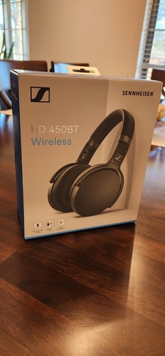 Sennheiser 450bt cuffie - sennheiser,