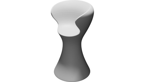 Elemento seduta blop design - elemento,