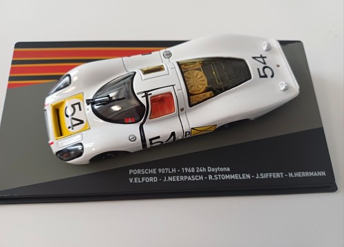 016 porsche 907 lh 24h - 016,