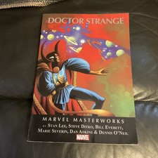 Marvel Masterworks: Dr