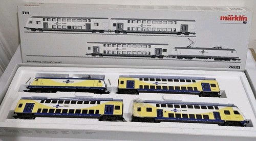 Märklin 26533 serie - me, 146