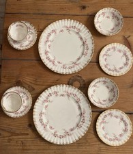 Royal Albert Dimity Rose Bone