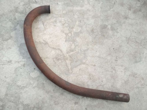 Collettore scarico moto - di,