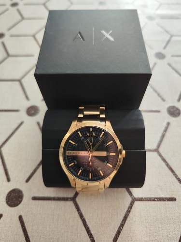 Armani exchange orologio uomo - armani,