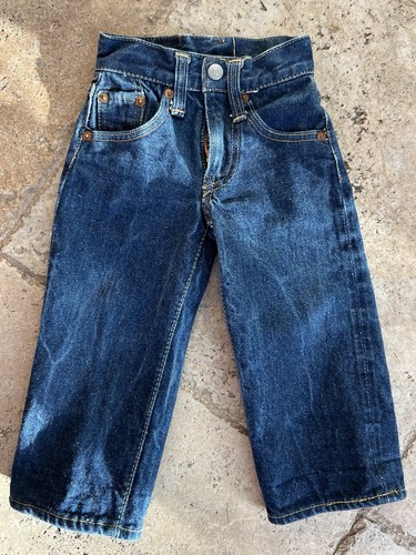 Jeans levis big vintage anni - levis, e
