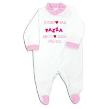 - Tutina a Manica Lunga in