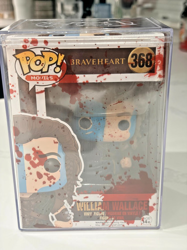 William wallace 368 funko - william, pop