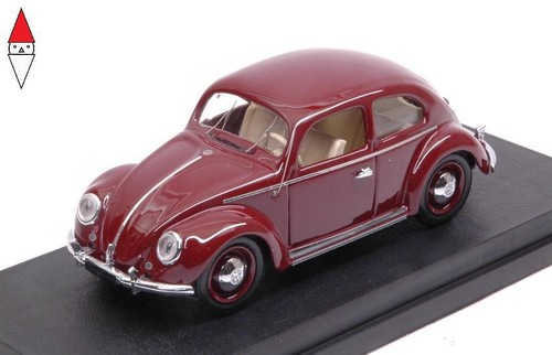 Rio volkswagen maggiolino - 1/43,