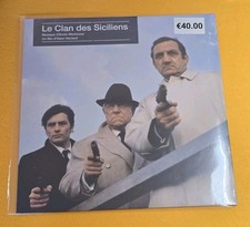 ENNIO MORRICONE-LE CLAN DES