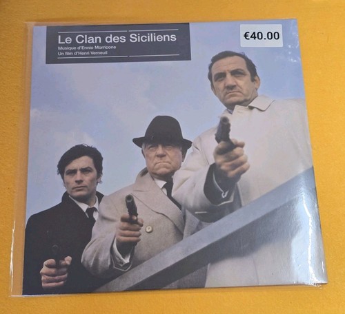 Ennio morricone clan des - clan,