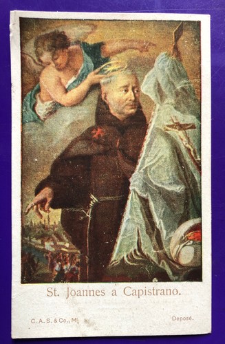 Heiligenbild heiliger johannes - heiliger,
