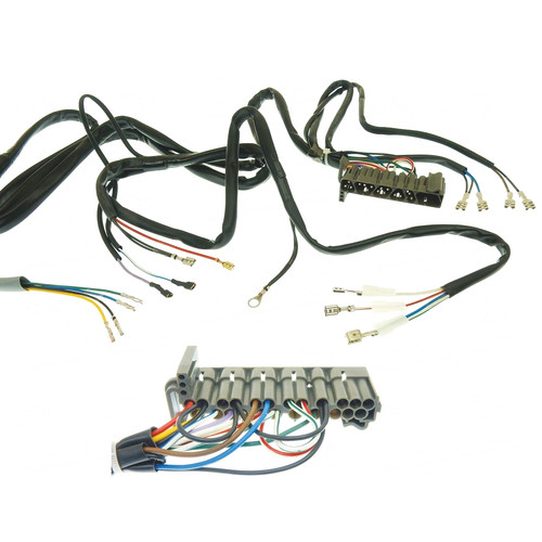 Impianto elettrico vespa - impianto,