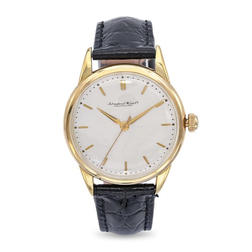 Orologio vintage anni iwc - anni, 50