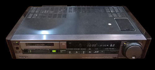 Sony s900 8mm hi8 - sony, ev-s900