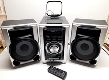 Sony stereo radio cd - stereo,