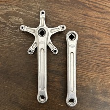 Zeus Cranks Criterium - 170 mm