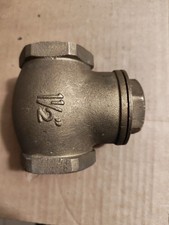 VALVOLA DI NON RITORNO ACQUA