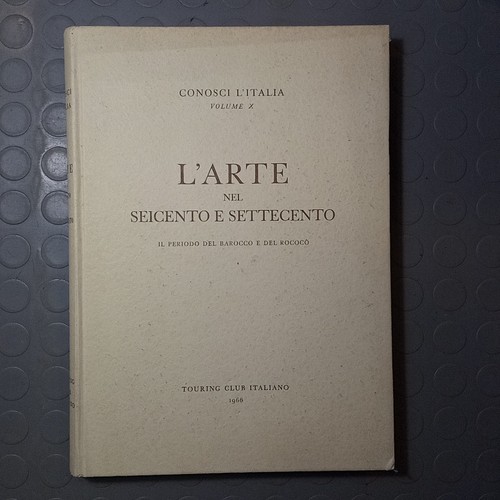 Conosci italia l arte nel - -,