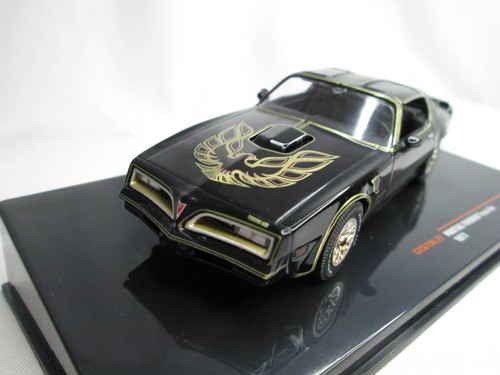 Ixo pontiac firebird - pontiac,