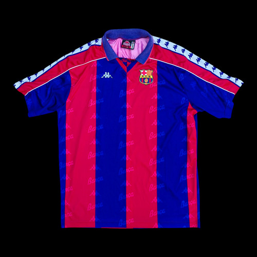 Maglia calcio barcelona - maglia,
