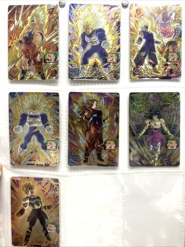 Super dragon ball heroes - ball,