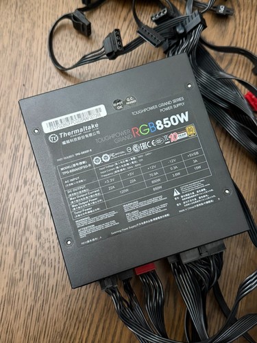 Alimentatore thermaltake - alimentatore,