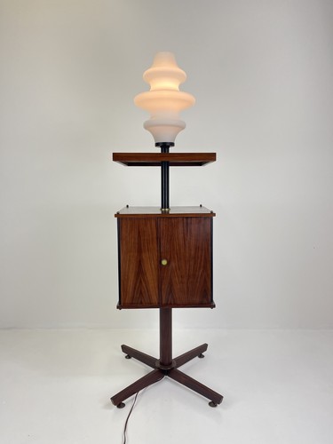 Mobile girevole luminoso 1960