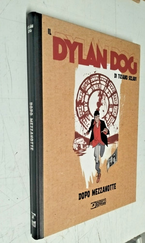 Dylan dog tiziano - dylan,