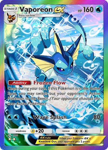 Digital vaporeon - [digital],